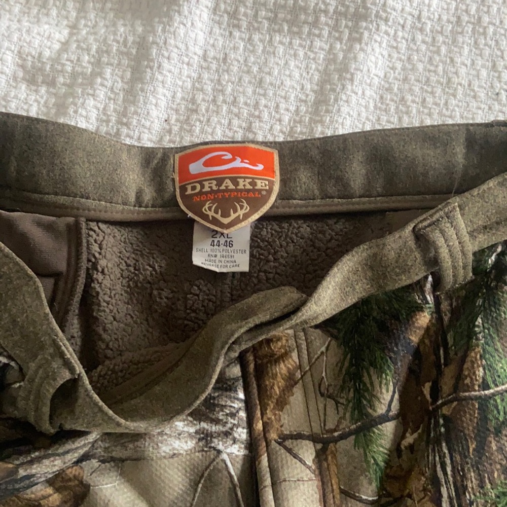 Drake non typical in realtree xtra.